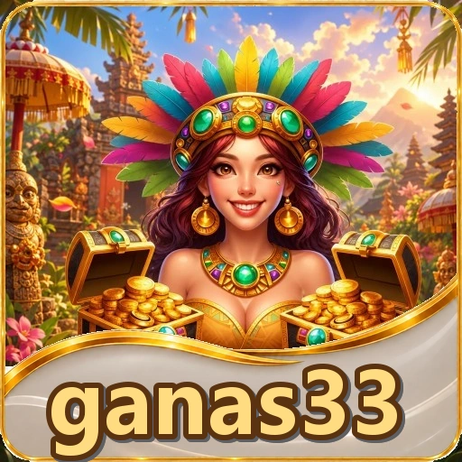 Ilustrasi unduh resmi ganas33 v5.2.1 — tombol APK Android Indonesia
